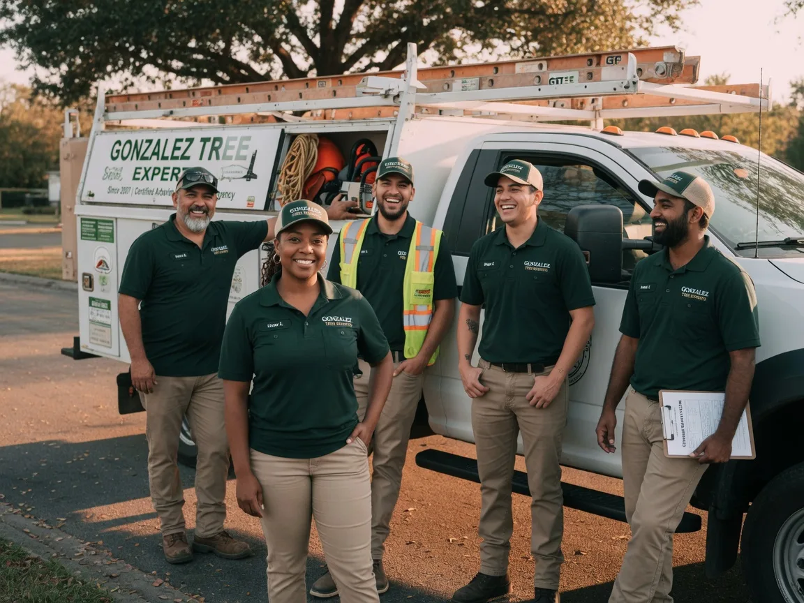 Tree Service company in Victoria, VA